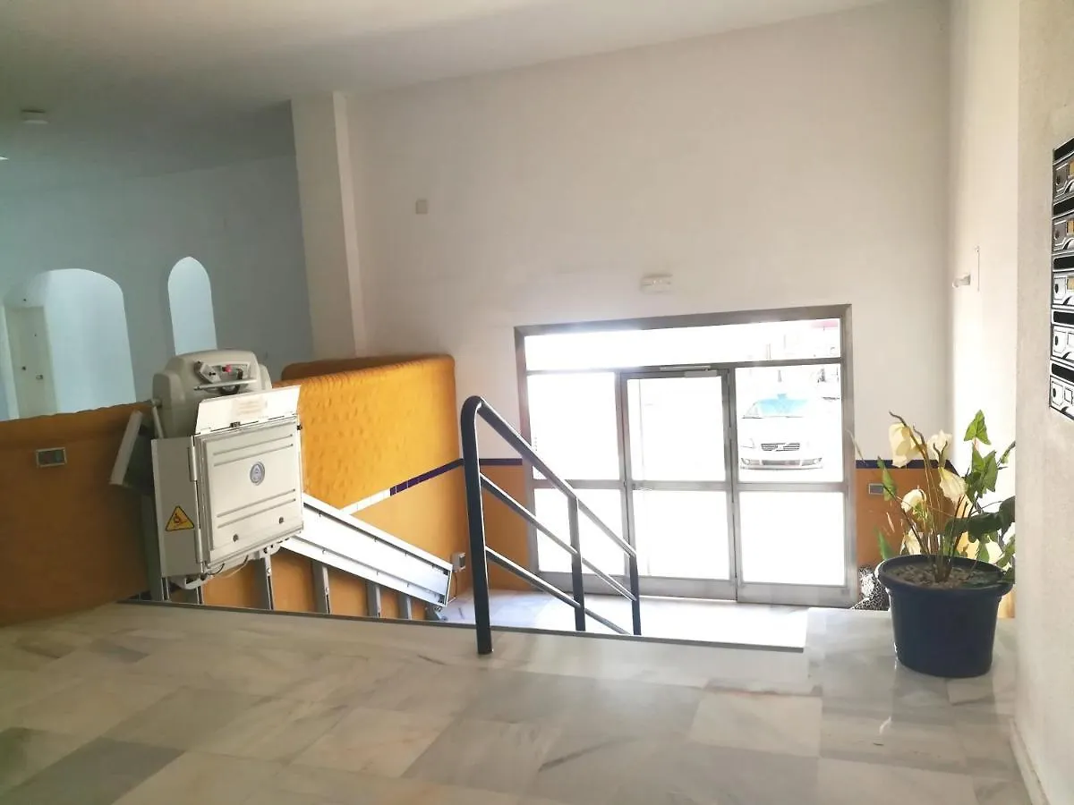 Apartmán Zahara Pueblo Y Playa Zahara de los Atunes