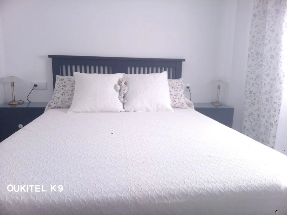 Apartmán Zahara Pueblo Y Playa Zahara de los Atunes Španělsko