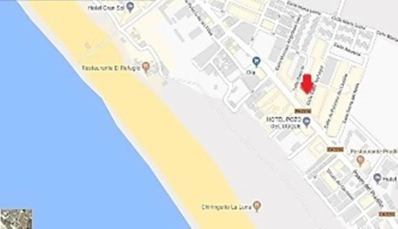 Zahara Pueblo Y Playa Apartment Zahara de los Atunes