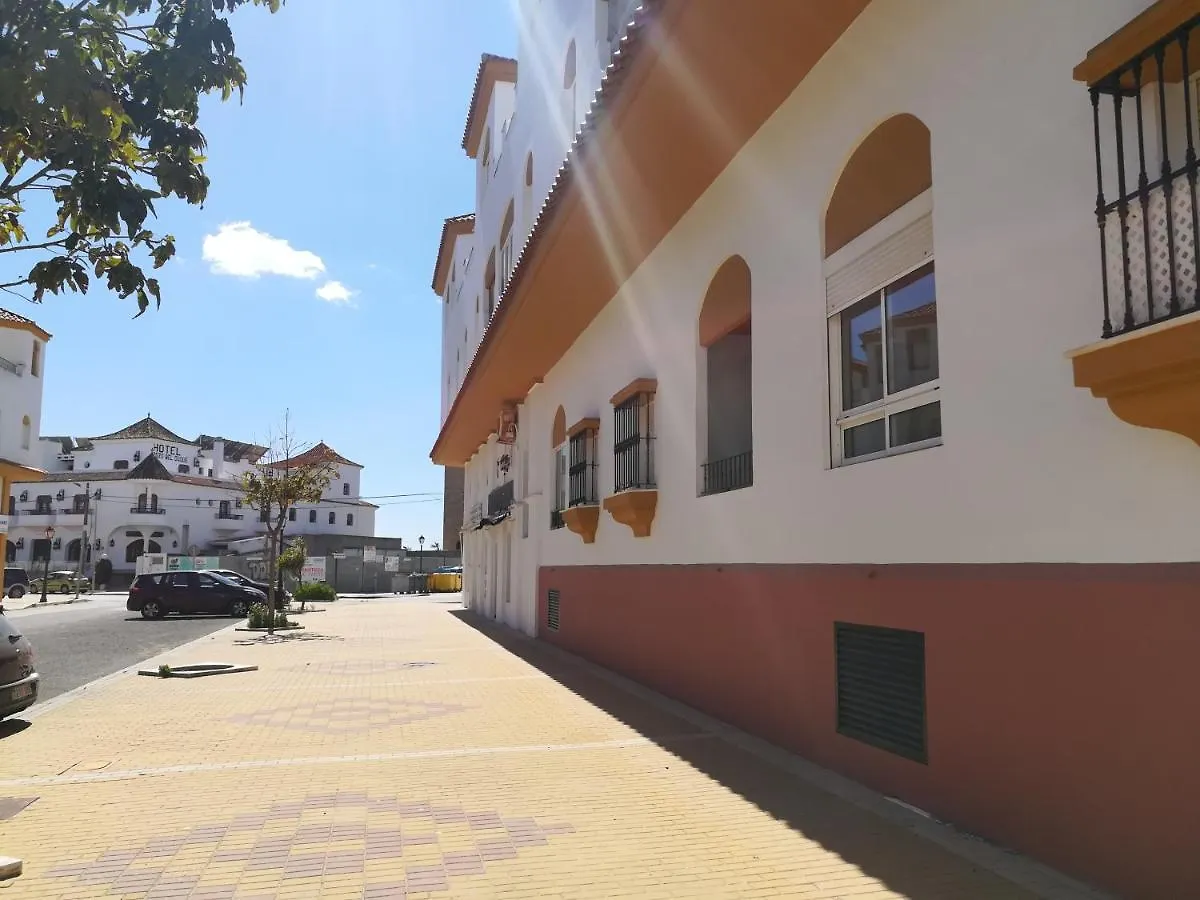 Apartmán Zahara Pueblo Y Playa Zahara de los Atunes 0*,  Španělsko