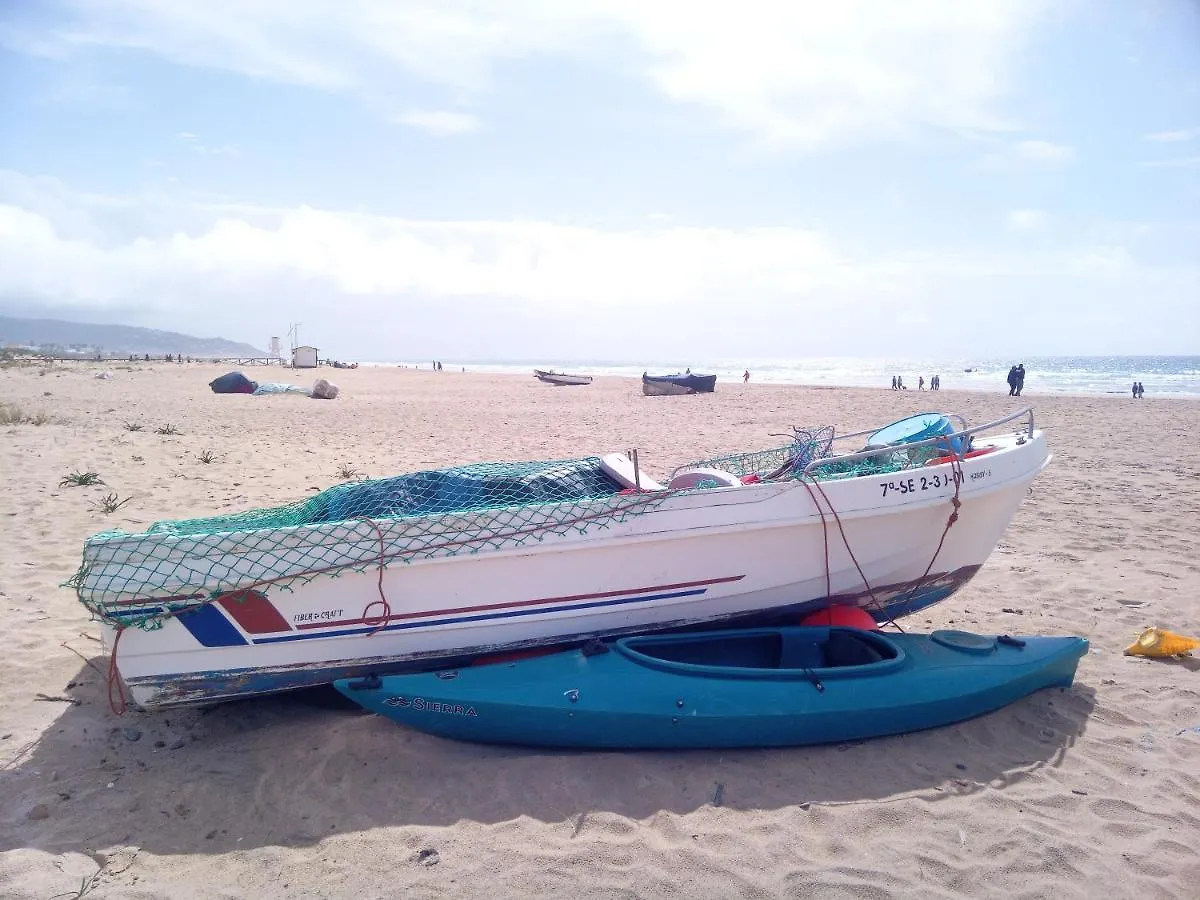 Apartmán Zahara Pueblo Y Playa Zahara de los Atunes 0*,