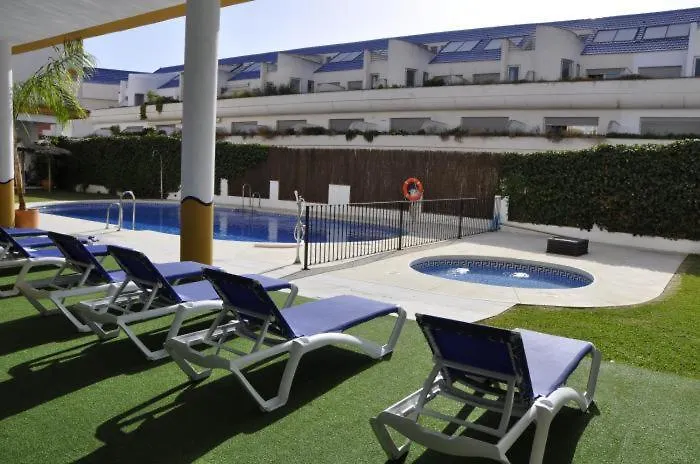 Zahara Pueblo Y Playa Apartment Zahara de los Atunes 0*,