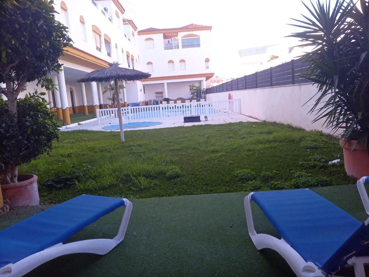 Apartmán Zahara Pueblo Y Playa Zahara de los Atunes Španělsko