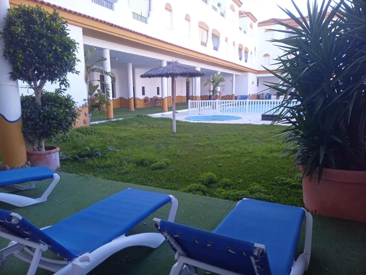 Zahara Pueblo Y Playa Apartment Zahara de los Atunes