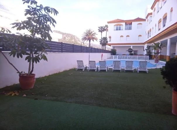 Zahara Pueblo Y Playa Apartment Zahara de los Atunes