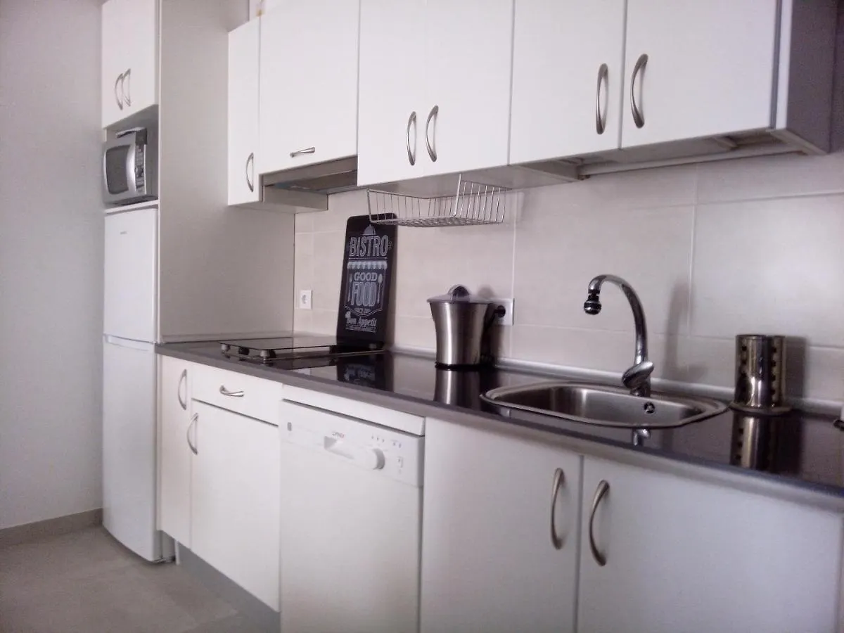 Apartmán Zahara Pueblo Y Playa Zahara de los Atunes