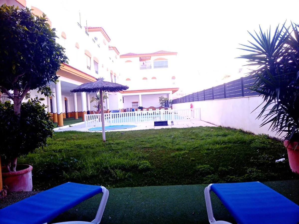 Zahara Pueblo Y Playa Apartment Zahara de los Atunes Spain