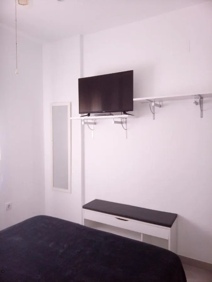 Apartmán Zahara Pueblo Y Playa Zahara de los Atunes