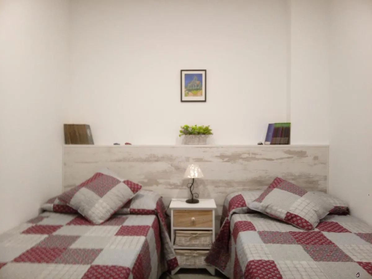 Zahara Pueblo Y Playa Apartment Zahara de los Atunes Spain